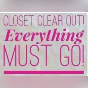 EVERYTHING MUST GO WILL CONSIDER ALL REASONABLE OFFERS!!!